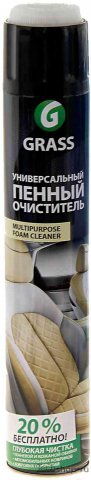 112117 - Универсальный пенный очиститель Multipurpose Foam Cleaner со щеткой - 750мл