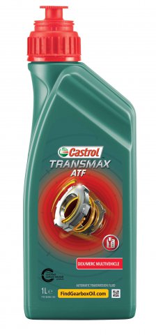 15DD2C - Масло трансмиссионное Castrol Transmax ATF Dex/Merc Multivehicle - 1 литр (для АКП универсальное)