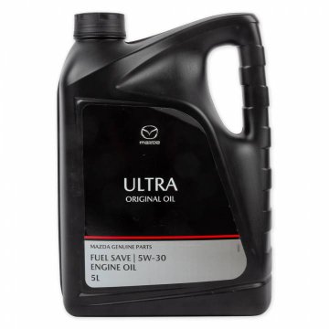 8300-77-1772 - Масло моторное MAZDA 5W30 Original oil Ultra - 5 литров