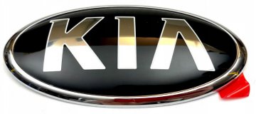 86310-A2000 - Эмблема крышки багажника "KIA" для KIA Ceed (2012-)