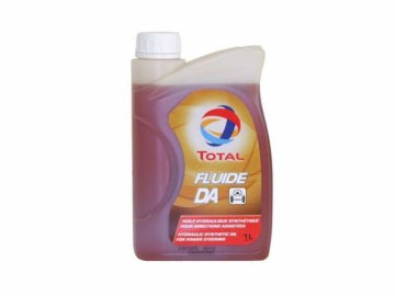 213756 - Жидкость гидравлическая TOTAL FLUIDE DA - 1 литр