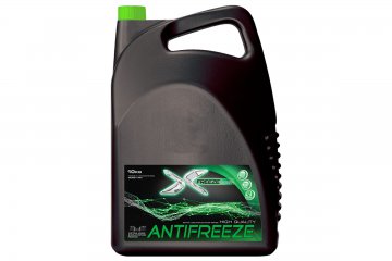 430206071 - Антифриз X-Freeze Green зеленый - 10 кг